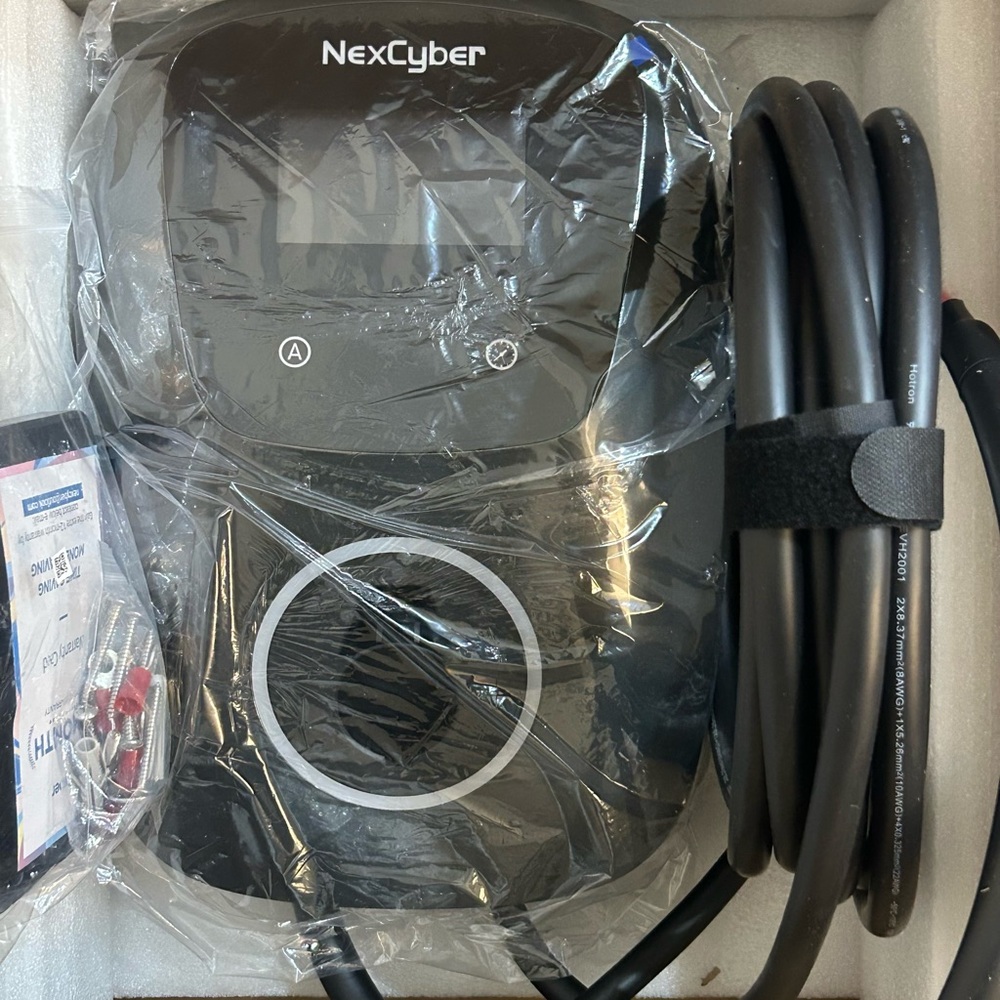 Black Electronic Device